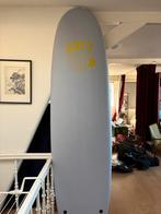 Soft top surfplank, Ophalen, Gebruikt, Longboard, Met vinnen