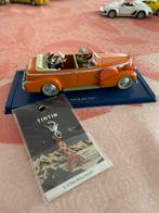 Tintin au Tibet met sleutelhanger raket, Ophalen of Verzenden, Zo goed als nieuw, Tractor of Landbouw, Overige merken