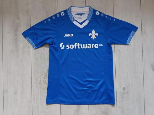 SV Darmstadt 98 thuisshirt 2015 / 2016 (maat S), Verzamelen, Sportartikelen en Voetbal, Zo goed als nieuw, Shirt, Buitenlandse clubs