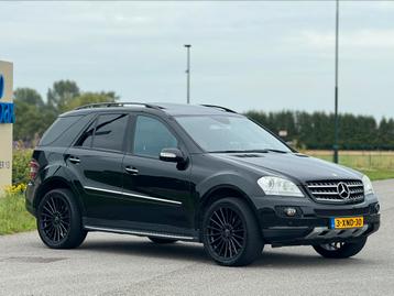 Mercedes-Benz M-Klasse 3.5 Ml350 4MATIC LPG/Youngtimer!