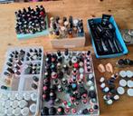 Complete nagelstudio., Sieraden, Tassen en Uiterlijk, Uiterlijk | Cosmetica en Make-up, Ophalen, Zo goed als nieuw, Overige kleuren