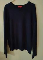 Laura di Sarpi donkerblauw trui - Maat M 40 gratis verzenden, Maat 38/40 (M), Zo goed als nieuw, Laura di Sarpi, Verzenden