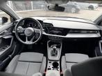 Audi A3 Sportback 30 TFSI Business edition|Led|Virtual|Trek, Voorwielaandrijving, Gebruikt, Zwart, Origineel Nederlands