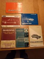 Handleidingen div    Auto"s, Auto diversen, Handleidingen en Instructieboekjes, Ophalen of Verzenden
