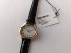 horloge rodania new, Overige merken, Leer, Staal, Verzenden