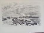Dirk Nijland Lithografie, Verzenden