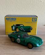Matchbox Bizzarrini 5300 GT Corsa Revival schaalmodel, Ophalen of Verzenden, Zo goed als nieuw, Auto
