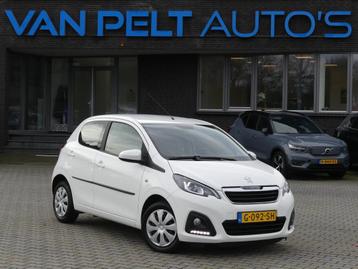 Peugeot 108 1.0 e-VTi Active 5D | Airco | Bluetooth beschikbaar voor biedingen