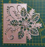 Snijmal Bloem Frame, Ophalen of Verzenden, Zo goed als nieuw, Overige thema's, Pons of Mal