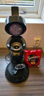 Senseo met koffiepads, Ophalen, Gebruikt, Koffiemachine, Koffiepads en cups