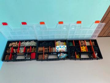 Playmobil vintage onderdelen klein middeleeuws. beschikbaar voor biedingen