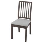 Ekedalen 2 zwarte stoelen, Huis en Inrichting, Twee, Zwart, Nieuw, Ophalen of Verzenden