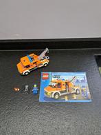 LEGO City Tow Truck#7638 - Compleet, Handleiding, Gebruikt, Ophalen of Verzenden, Zo goed als nieuw, Complete set, Lego
