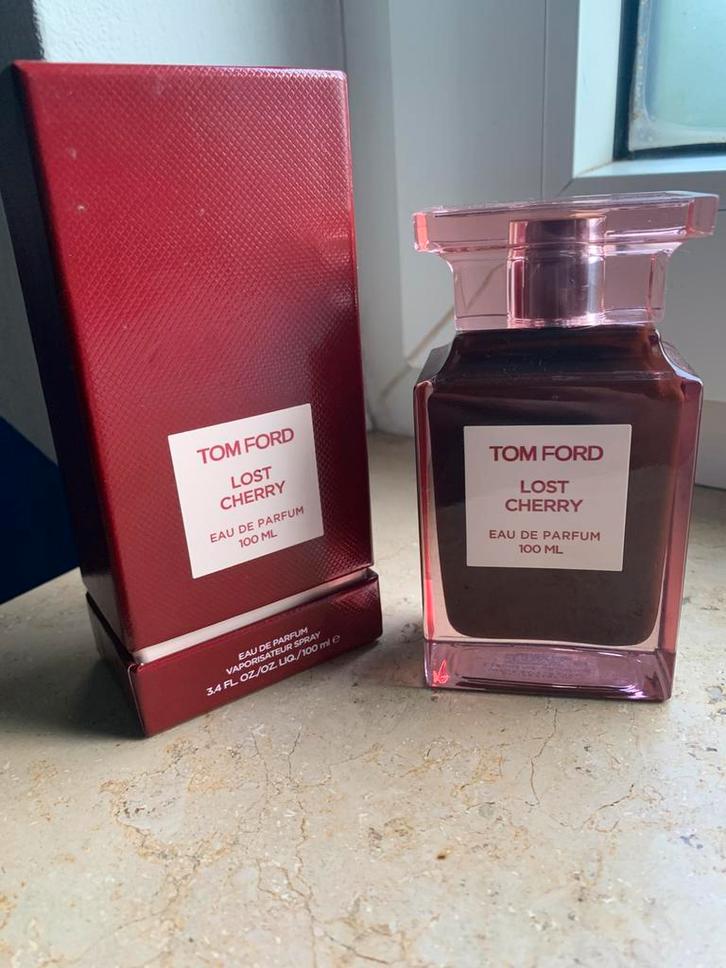 Tom Ford {Lost Cherry} 100 ML, Sieraden, Tassen en Uiterlijk, Uiterlijk | Parfum, Nieuw, Ophalen of Verzenden