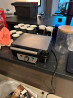 Inventum CG618 Contactgrill, Witgoed en Apparatuur, Ophalen, Zo goed als nieuw