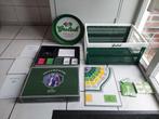 Set Grolsch bier mechandise o.a, dienblad, spel, Verzamelen, Biermerken, Ophalen of Verzenden, Overige typen, Grolsch