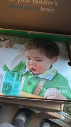 Lovevery the realist 19,20,21 M, Kinderen en Baby's, Ophalen of Verzenden, Zo goed als nieuw