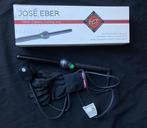 krultang José Eber, Sieraden, Tassen en Uiterlijk, Uiterlijk | Haarverzorging, Ophalen of Verzenden, Zo goed als nieuw, Krultang of Stijltang