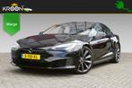 Tesla Model S 70D SOH 91% SC01 MCU2 Free Supercharge CCS Upg, Auto's, Tesla, 34 min, Gebruikt, Met garantie (alle), Leder en Stof