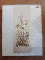 Borduurpatroon Thea Gouverneur no. 821,,Jaufenpass''bloemen, Ophalen of Verzenden, Nieuw, Handborduren, Borduurpakket