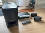 Bose 123 set in goede staat., Ophalen, Zo goed als nieuw, Overige merken, Dvd-speler