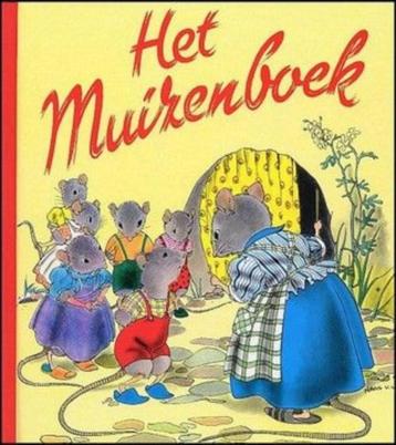 Het Muizenboek van Clinge Doorenbos (1988) beschikbaar voor biedingen