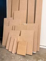 Gratis: Diverse Houtsoorten - Elk Bod Welkom!, Doe-het-zelf en Verbouw, Platen en Panelen, Ophalen, Gebruikt, Hout, Minder dan 20 mm