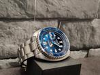 Seiko Padi Prospex Save the Ocean, full set 2025 extra band, Staal, Polshorloge, Ophalen of Verzenden, Zo goed als nieuw
