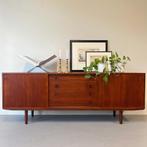 - Vintage Deens design dressoir, teak -, Huis en Inrichting, Kasten | Dressoirs, Gebruikt, ., Ophalen of Verzenden, .
