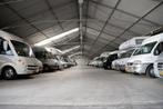 WINTERWAGT WINTERSTALLING, Caravans en Kamperen, Caravanstallingen