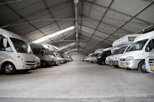 WINTERWAGT WINTERSTALLING, Caravans en Kamperen, Caravanstallingen