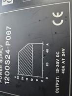 Delta elektronica  voeding zware voeding  vele mogelijkheden, Ophalen of Verzenden, Gebruikt