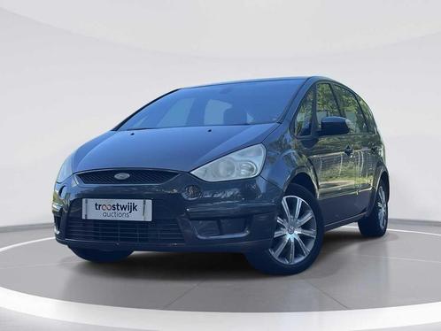 Ford S-Max 2.0-16V Car 2007 | 19-XH-NF i, Auto's, Ford, Bedrijf, S-Max, Overige brandstoffen, Euro 4, B, MPV, Handgeschakeld, Origineel Nederlands
