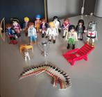 Collectie playmobil poppetjes, coaching /familie opstelling, Ophalen of Verzenden, Zo goed als nieuw, Los playmobil