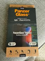 PanzerGlass Phone 14/13/13Pro Screen Protector Antibacteriee, Ophalen of Verzenden, Nieuw, IPhone 14