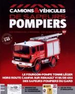 Renault VI 95.30 4x4 off road Brandweerserie 1/43 # 137, Hobby en Vrije tijd, Verzenden, Nieuw, Bus of Vrachtwagen, Overige merken