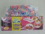 Loombandjes met loomrek, Ophalen