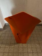 FLUX CHAIR. —  ORANJE., Ophalen of Verzenden