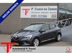 Renault Clio 1.0 TCe Zen Orig NL auto/Apple car play/Airco/C, Voorwielaandrijving, Gebruikt, Euro 6, 580 kg
