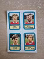 Panini Voetbal 80 Kraak Snippe Amersfoort, Ophalen of Verzenden, Zo goed als nieuw, F.C. Utrecht, Poster, Plaatje of Sticker