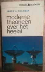 2 Boeken over het heelal, Gelezen, Natuurwetenschap, Sagan and Coleman, Ophalen of Verzenden