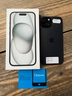 Iphone 15 zwart 128 GB met garantie 91%, Ophalen of Verzenden, Zo goed als nieuw, Overige typen, Apple iPhone