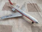 VLIEGTUIG BLIK SPEELGOED AIRLINE INTERCONTINENTAL JAPAN MERK, Antiek en Kunst, Ophalen of Verzenden