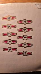 Sigarenbanden, Ophalen, Zo goed als nieuw, Sigarenbandjes