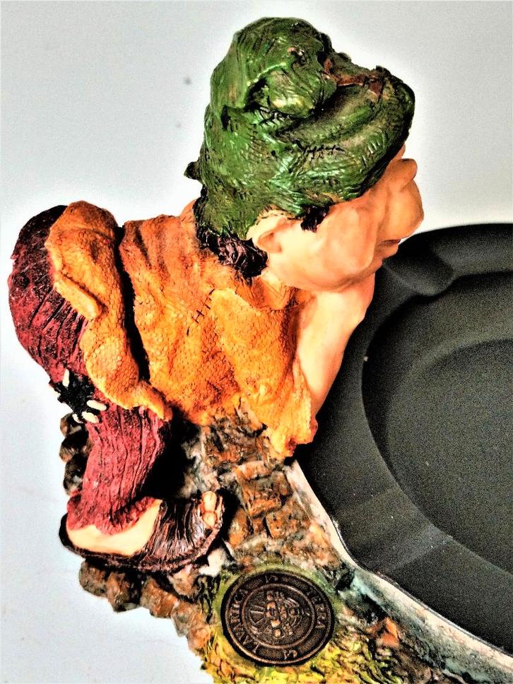 Efteling Asbak collectienummer 0031249(nieuw), Verzamelen, Efteling, Nieuw, Gebruiksvoorwerp, Ophalen of Verzenden