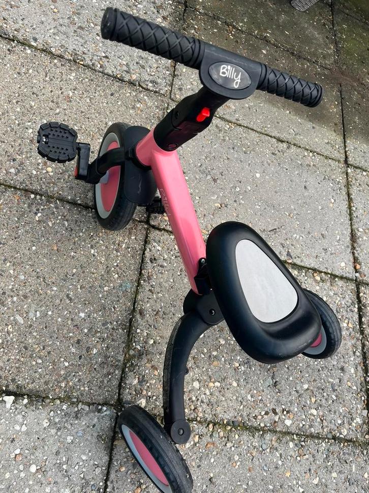 Billy kinder driewieler fiets, Fietsen en Brommers, Fietsen | Driewielers, Gebruikt, Ophalen