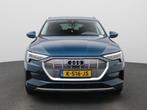 Audi e-tron Sportback 55 quattro Business edition Plus 95 kW, Auto's, Audi, Automaat, Zwart, 95 kWh, Blauw