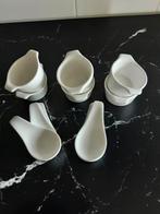 Amuse lepels/schaaltjes, Huis en Inrichting, Keuken | Servies, Ophalen of Verzenden, Zo goed als nieuw, Overige stijlen, Schaal of Schalen