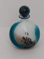 Glas vaas Mdina uit Malta hoogte 30 cm bieden, Antiek en Kunst, Ophalen