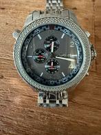 Heren Horloge Gamages London Limited edition, Overige merken, Staal, Staal, Polshorloge